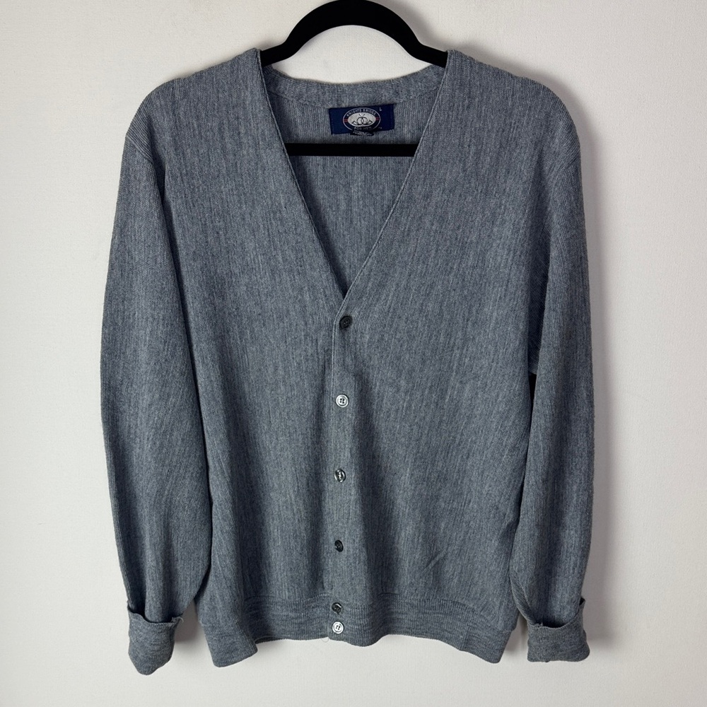 VTG Knights Bridge Cardigan - Men's Large